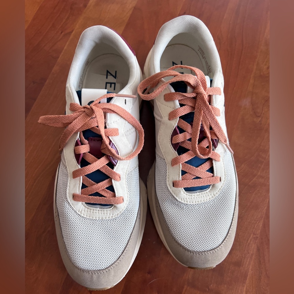 Cole Haan Mens tennis shoes multi colored size 9.5